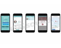 TIPPY SMART PAD avvisatore bimbo a bordo Alkor
