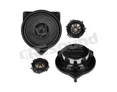 CSM4.2C Two-way custom fit kit for Mercedes MUSWAY