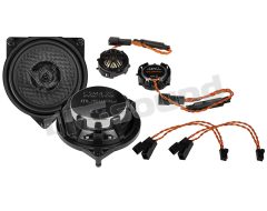 CSM4.2C Two-way custom fit kit for Mercedes MUSWAY