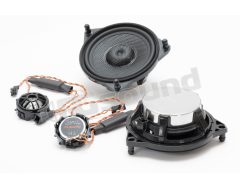 CSM4.2C Two-way custom fit kit for Mercedes MUSWAY