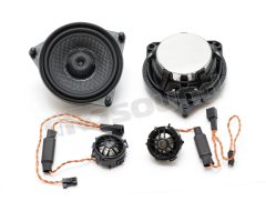 CSM4.2C Two-way custom fit kit for Mercedes MUSWAY