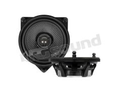 CSM42X 10cm coaxial speakers for for Mercedes C/GLC/E MUSWAY