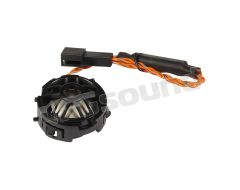 CSM1T Pair of 25mm tweeters for Mercedes C/GLC/E MUSWAY