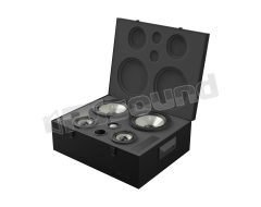 CORE S3 high-end 3-way system with 165 woofer and 80 mm midrange - EISA Award 2019/2020 ETON