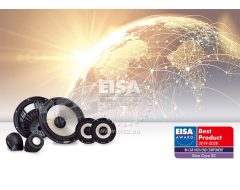 CORE S3 high-end 3-way system with 165 woofer and 80 mm midrange - EISA Award 2019/2020 ETON