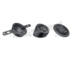 APK 165P Audison APK 165P Prima Series Two-Way Speaker System Audison