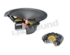 APK 165P Audison APK 165P Prima Series Two-Way Speaker System Audison