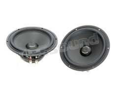 AEROSPACE 165 DC High End 165 mm woofer with silk dust cap Gladen