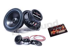 PRO 165|2 2-way component kit with high-end components Gladen