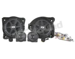 ONE 200.3 MB RD Plug & Play semi-active 3-way system for MERCEDES C, E, GLC with right-hand drive Gladen