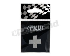 07906 Lettere, numeri e simboli adesivi - conf. 10 pz Pilot