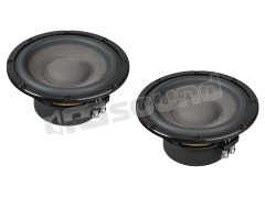 ML8 MID Coppia di midwoofer High-End 20 cm Brax
