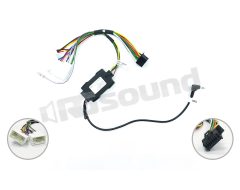 CD-HW-HYU.004 comandi al volante per Hyundai (KET connector) Pioneer