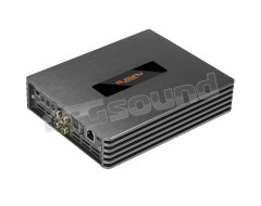 M6v2 amplificatore 6x70W rms com processore integrato - rapida integrazione su sorgenti originali auto MUSWAY