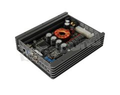 M6v2 amplificatore 6x70W rms com processore integrato - rapida integrazione su sorgenti originali auto MUSWAY