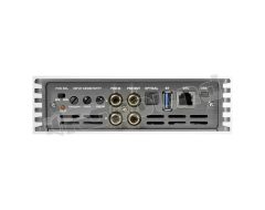 M6v2 amplificatore 6x70W rms com processore integrato - rapida integrazione su sorgenti originali auto MUSWAY