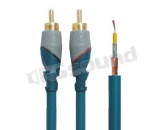04265 Prolunga audio RCA-RCA - Doppia Schermatura Phonocar