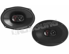 STAGE3 9637 pair of 6x9'' three-way speakers with grilles JBL