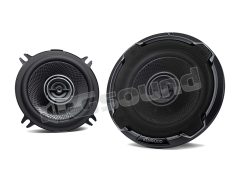 KFC-PS1396 13 cm 2-way coaxial speakers, 75 Watt rated power, with protective grilles Kenwood