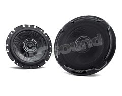 KFC-PS1796 16.5cm two-way coaxial speakers with protective grilles, 100 Watt RMS power Kenwood