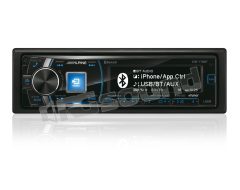 CDE-178BT+DAB-GO autoradio top di gamma Alpine con ricevitore DAB e Bluetooth Alpine EZi-DAB-GO Alpine