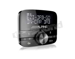 CDE-178BT+DAB-GO autoradio top di gamma Alpine con ricevitore DAB e Bluetooth Alpine EZi-DAB-GO Alpine