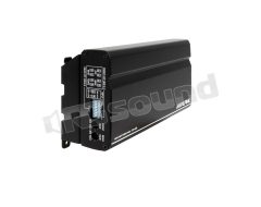 KTA-450 amplificatore compatto per potenziare l'audio delle sorgenti originali e aftermarket Alpine