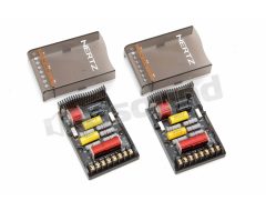 2W30 con contenitore danneggiato 2-way crossover with 2800 Hz cutoff 12/12dB Hertz