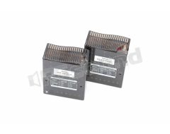 2W30 con contenitore danneggiato 2-way crossover with 2800 Hz cutoff 12/12dB Hertz