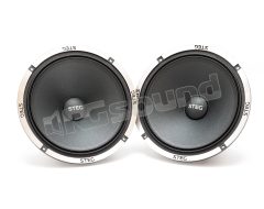 N8 pair of 20cm midranges Steg