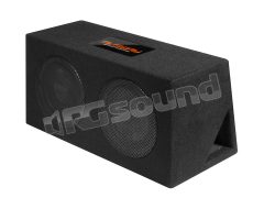 MR208Q Dual bass reflex system with 2x20 cm subwoofers MUSWAY