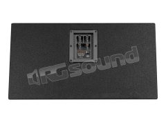MR208Q Dual bass reflex system with 2x20 cm subwoofers MUSWAY