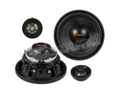 CSB4.2C 10 cm 2-way speaker system for BMW E/F/G MUSWAY