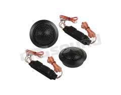 MS6.2T Pair of neodymium tweeters with 25 mm silk dome MUSWAY