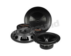 ME6.2W Pair of 16.5 cm kickbass woofers with grilles MUSWAY