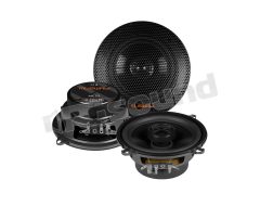 ME52 Pair of 13 cm two-way coaxial speakers MUSWAY