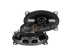 ME462 Pair of 10 x 15 cm two-way elliptical coaxial speakers MUSWAY