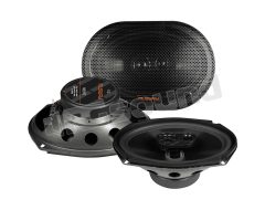 ME693 Entry-level 15x23cm three-way coaxial speakers MUSWAY