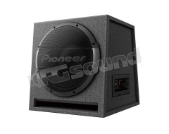TS-WX1210AH 30 cm subwoofer in bass reflex enclosure with built-in amplifier Pioneer