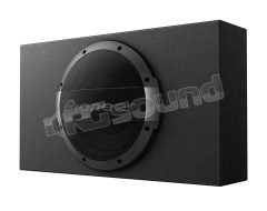 TS-WX1010LA 25 cm powered subwoofer in slim sealed enclosure Pioneer