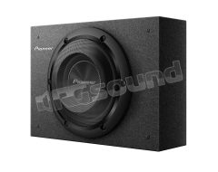 TS-A2000LB 20 cm subwoofer in slim sealed enclosure, 250 W RMS power Pioneer
