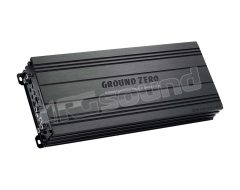 GZHA MINI ONE-K 24V amplificatore compatto in classe D monocanale 24 V Ground Zero
