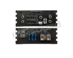 GZHA MINI ONE-K 24V amplificatore compatto in classe D monocanale 24 V Ground Zero