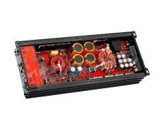GZHA MINI ONE-K 24V amplificatore compatto in classe D monocanale 24 V Ground Zero