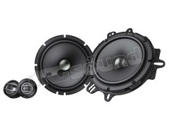 TS-A1600C entry-level 16.5 cm 2-way component system Pioneer