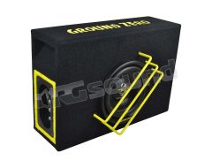 GZRB 16SPL vented enclosure subwoofer for SPL Ground Zero