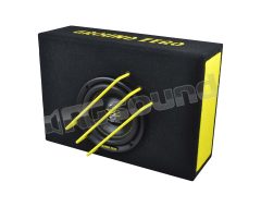 GZRB 16SPL vented enclosure subwoofer for SPL Ground Zero