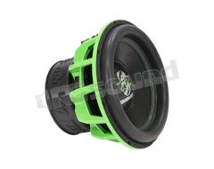 GZHW 30XSPL-D1 GREEN SPL subwoofer 30cm Ground Zero