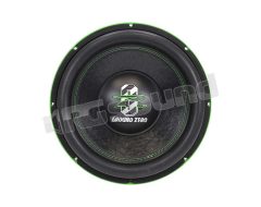 GZHW 30XSPL-D1 GREEN SPL subwoofer 30cm Ground Zero