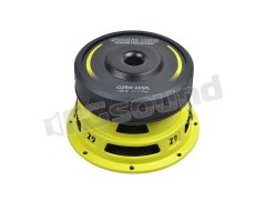 GZRW 6XSPL high-quality 16.5 cm SPL subwoofer with 700 Watt power Ground Zero
